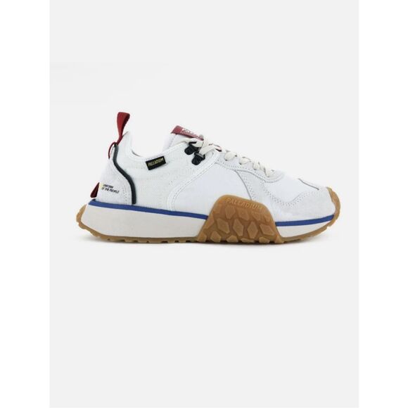 Free People Palladium Sneaker Men Woman Troop Runner Star White - Picture 1 of 10
